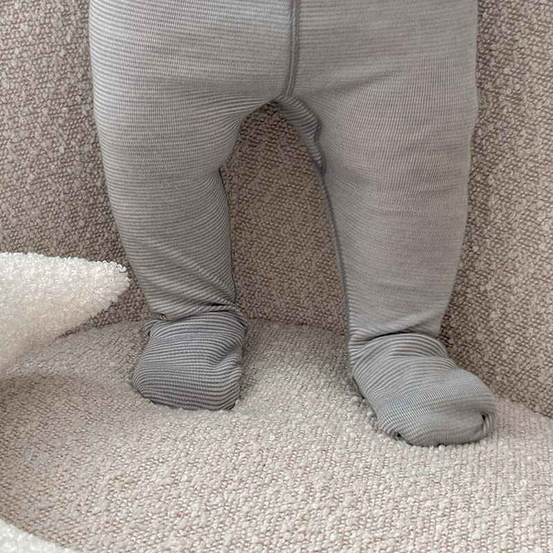 Basics Merino Wool Baby Legging Mystery Colour