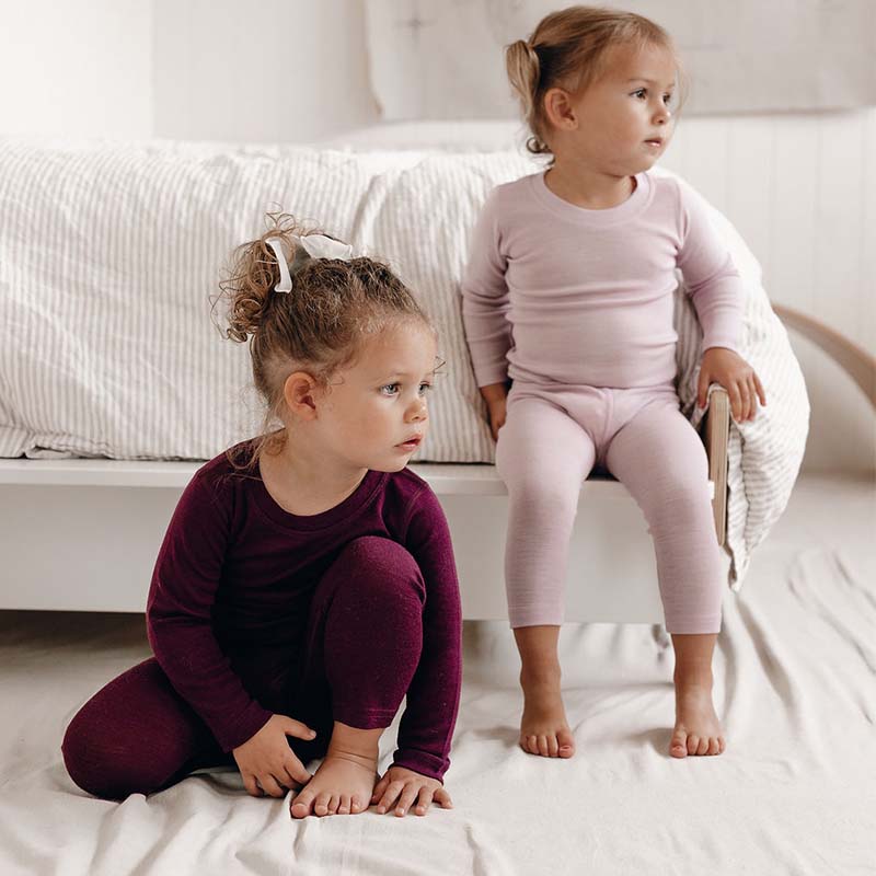 Basics Merino Wool Pyjama Mystery Set
