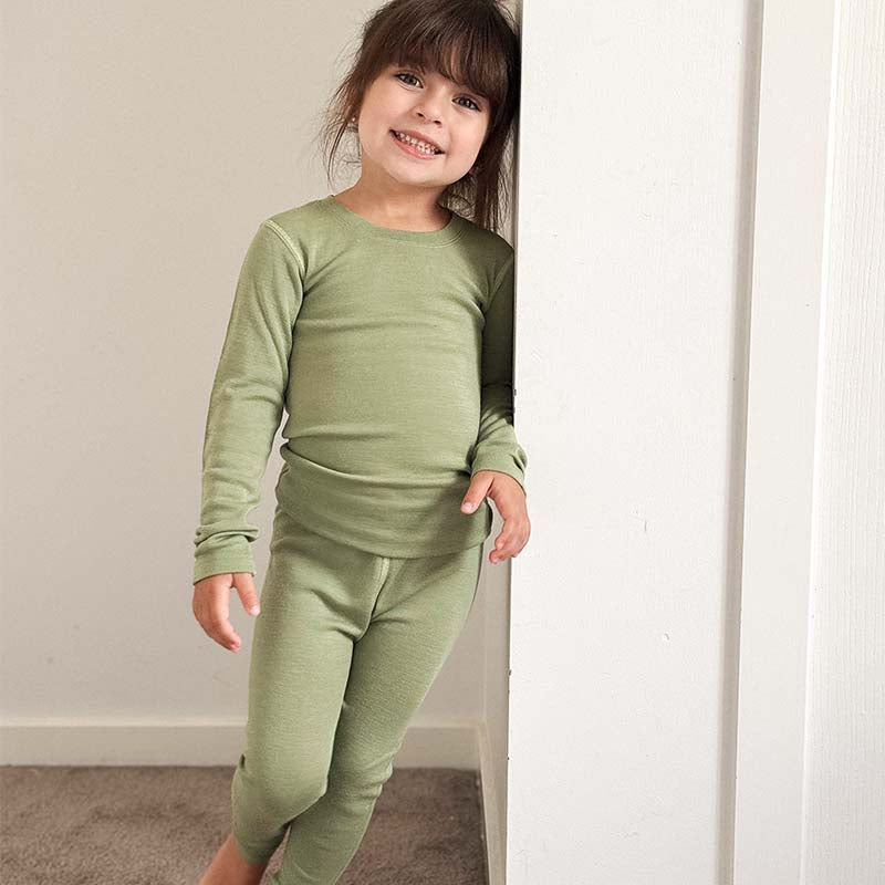 Basics Merino Wool Pyjama Mystery Set