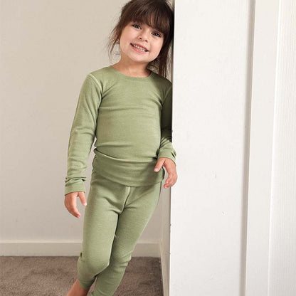 Basics Merino Wool Pyjama Mystery Set