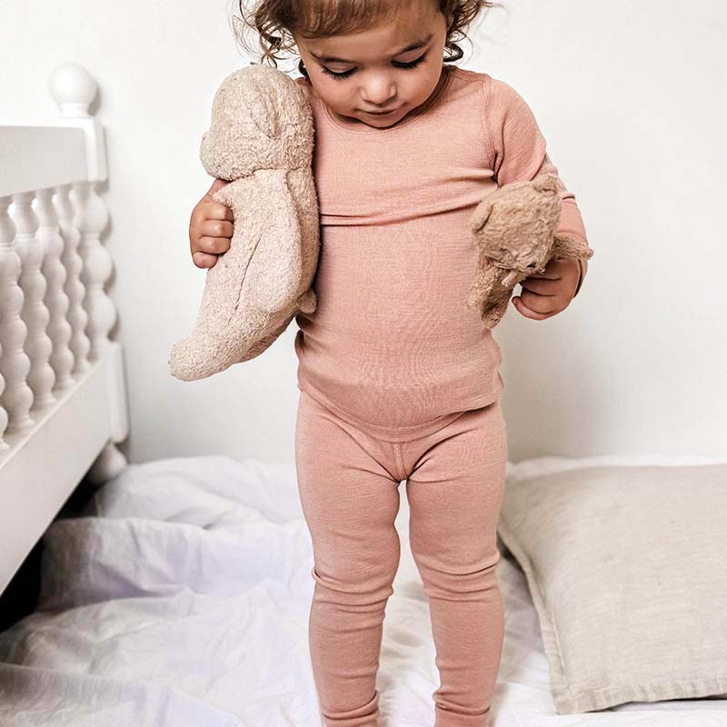 Basics Merino Wool Pyjama Mystery Set