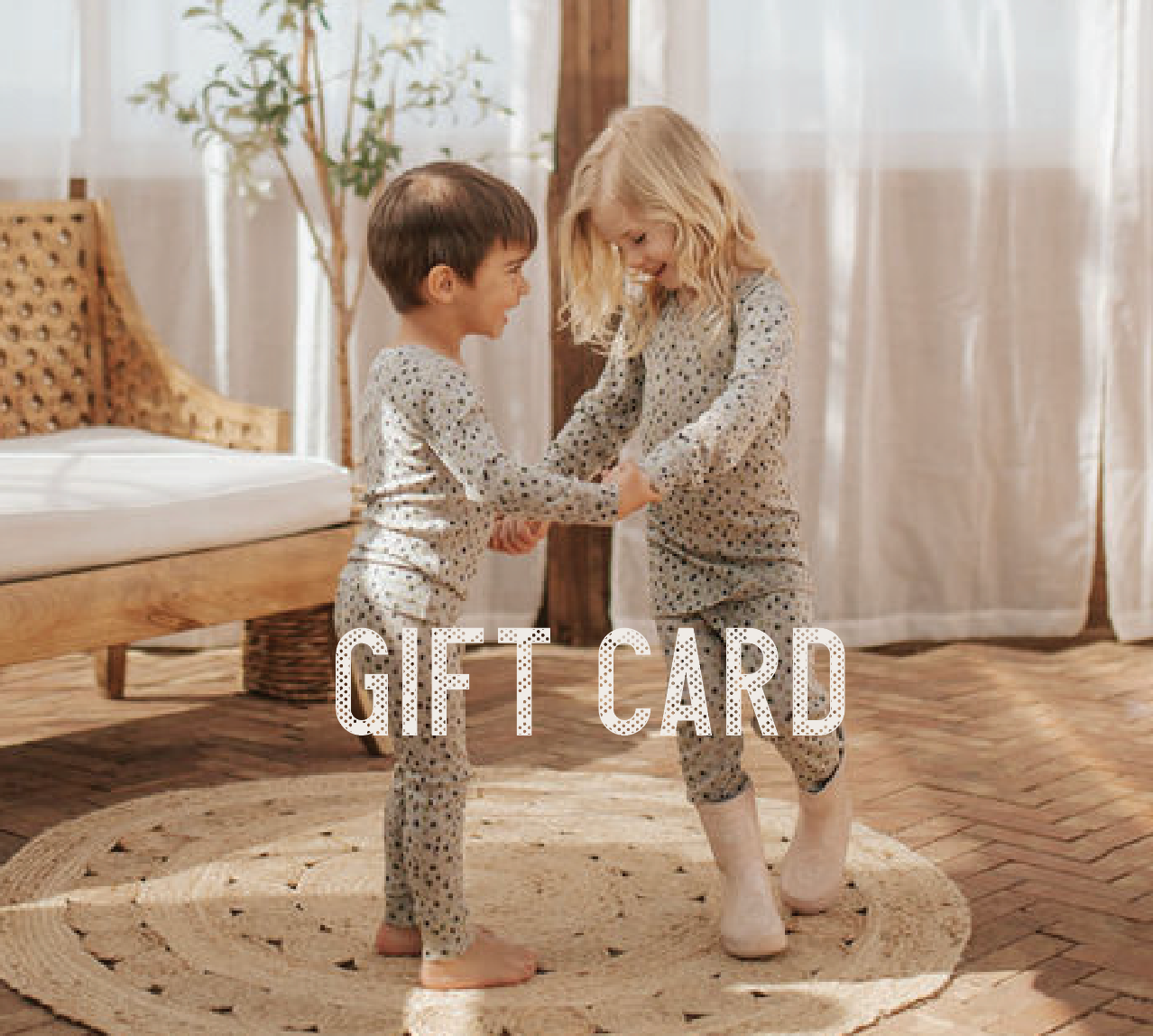 Hello Night Kids Gift Card