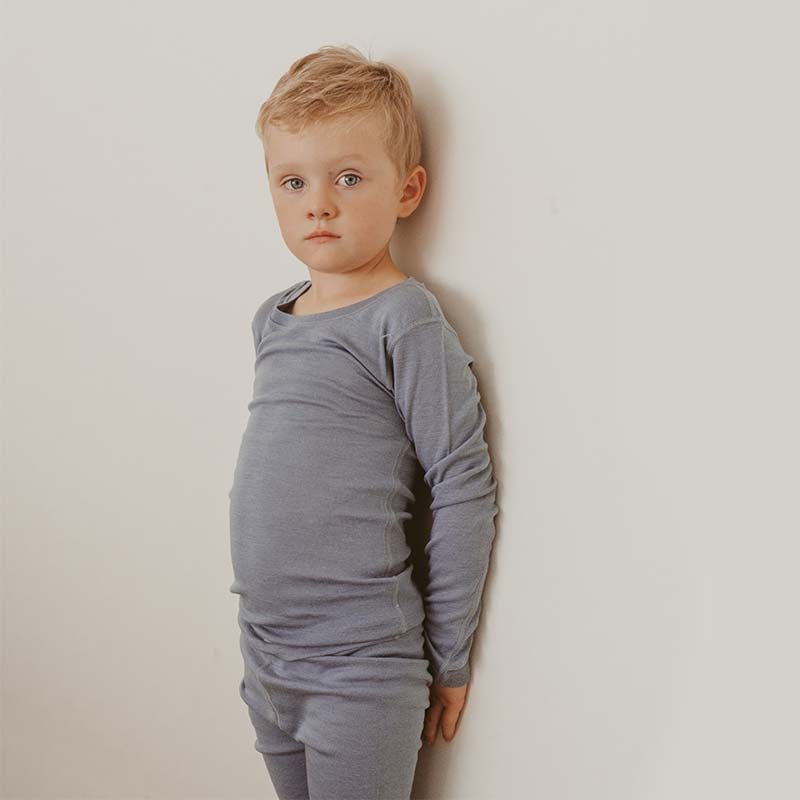 Basics Merino Wool Pyjama Mystery Set